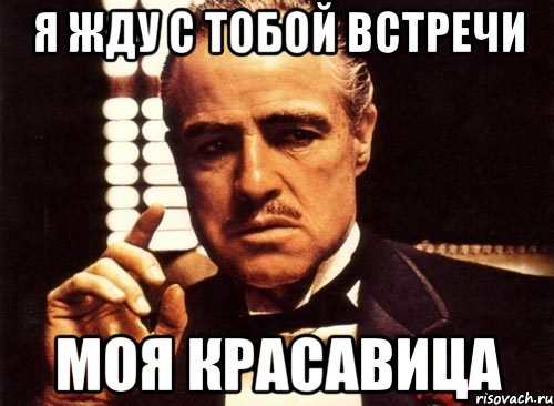 ждём фас